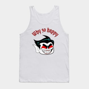 Beast Boy Tank Top